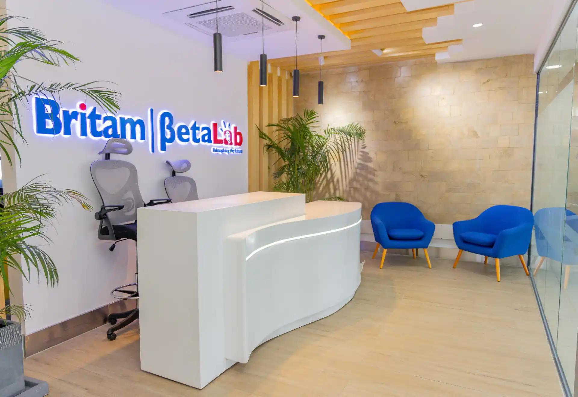 Britam | Betalab